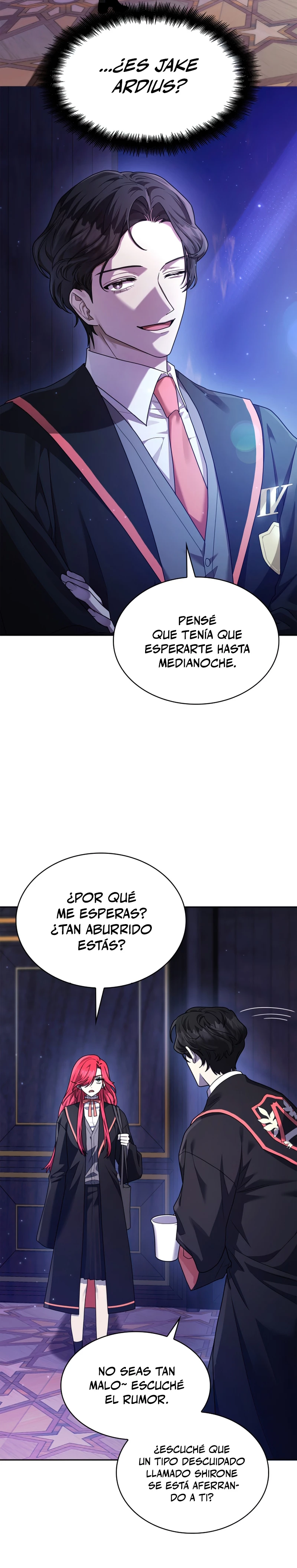 Mago infinito Capitulo 23 página 23