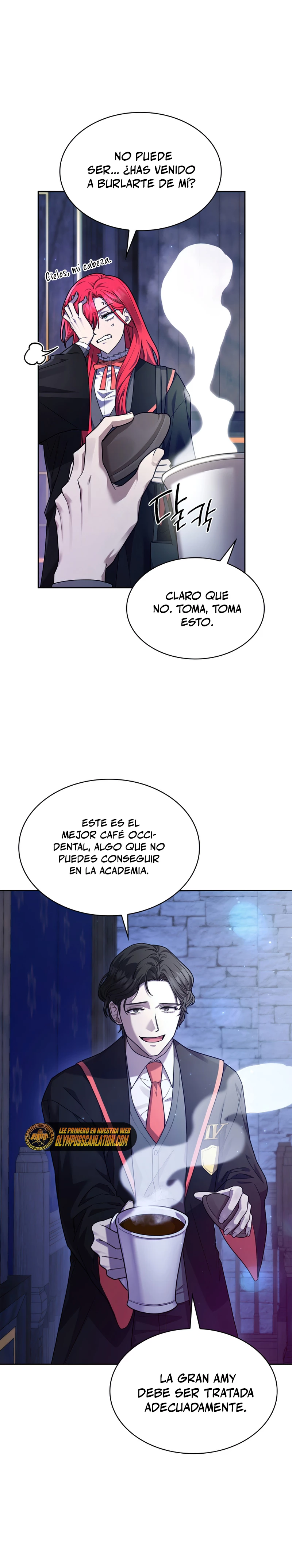 Mago infinito Capitulo 23 página 24