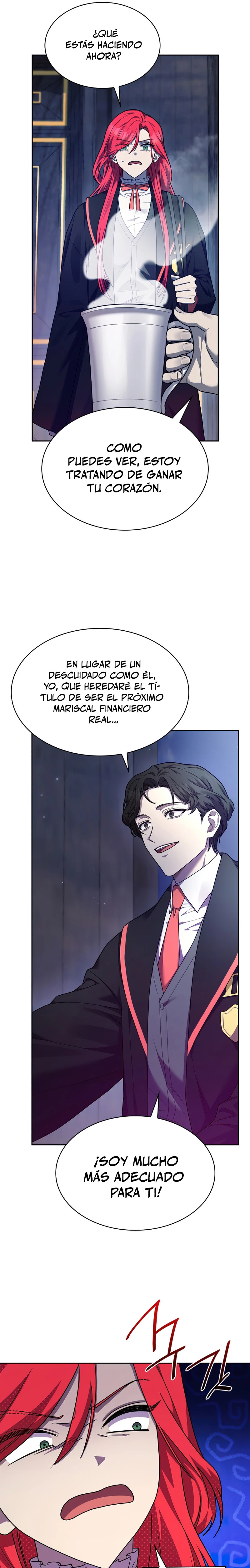 Mago infinito Capitulo 23 página 25