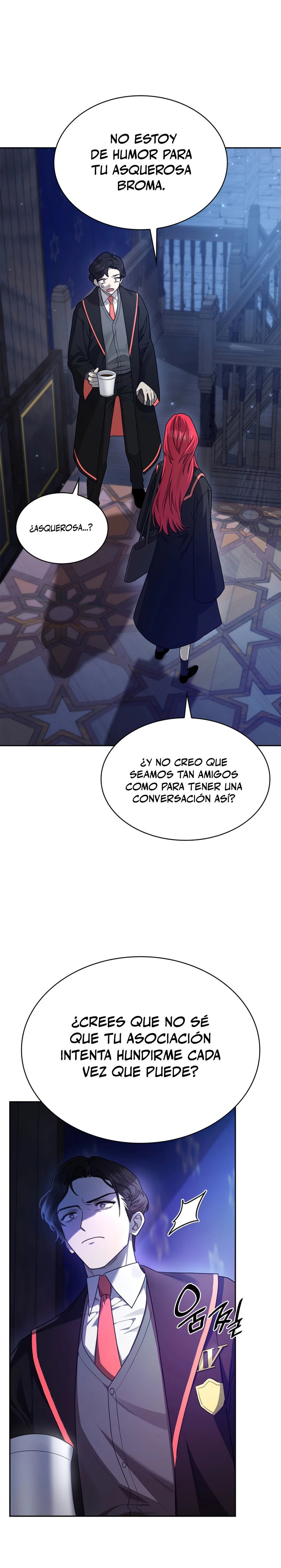 Mago infinito Capitulo 23 página 27