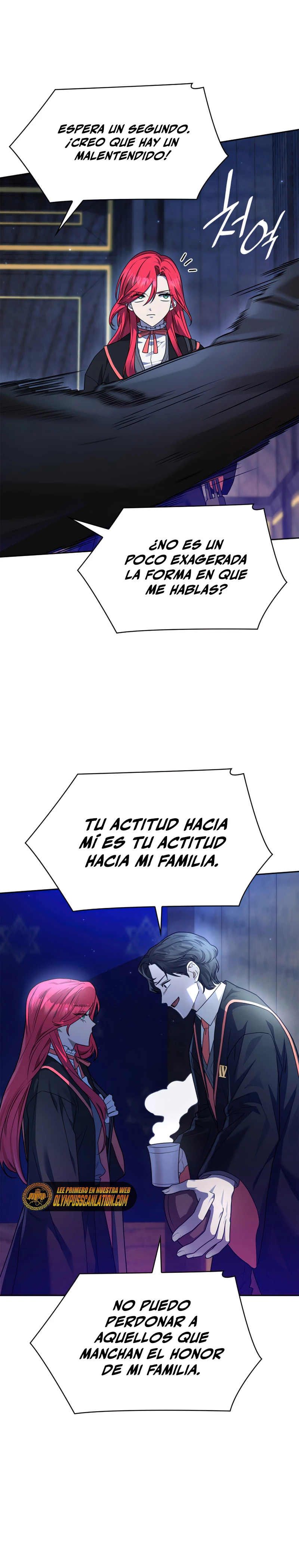 Mago infinito Capitulo 23 página 28