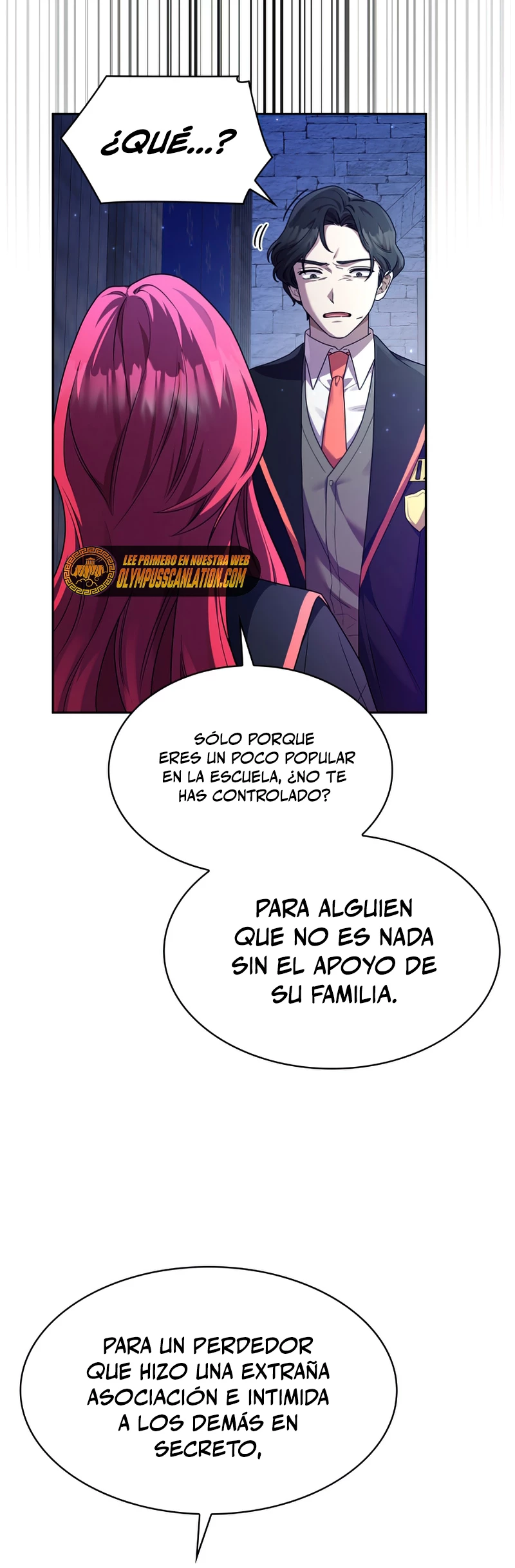 Mago infinito Capitulo 23 página 30