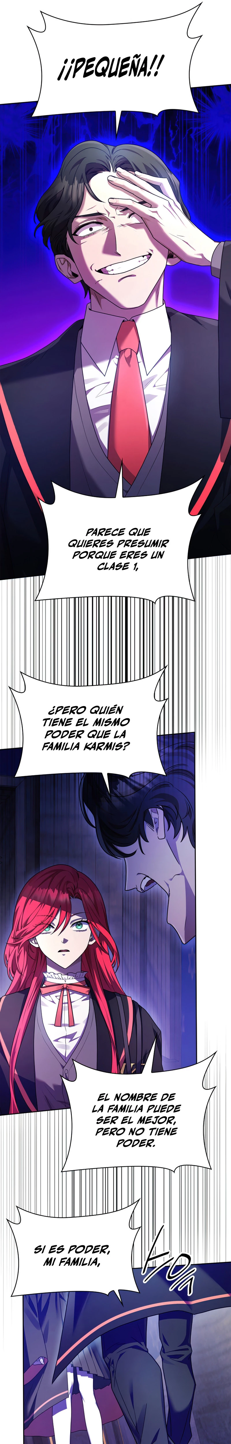 Mago infinito Capitulo 23 página 32