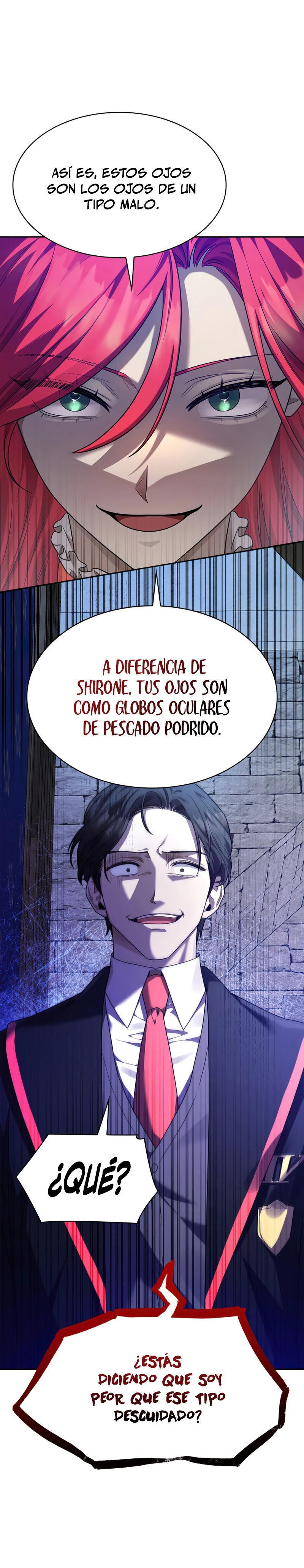 Mago infinito Capitulo 23 página 35