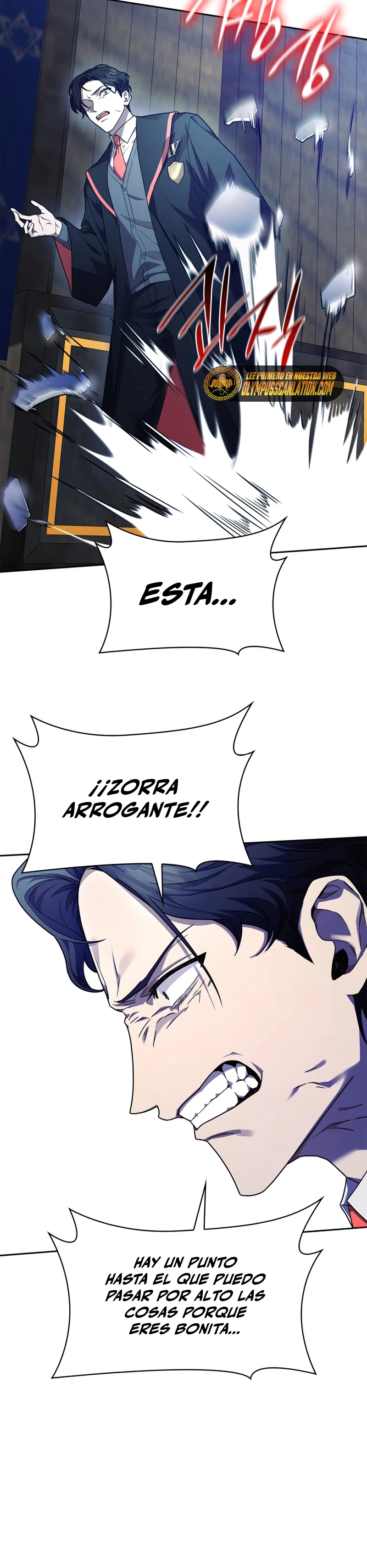Mago infinito Capitulo 23 página 38