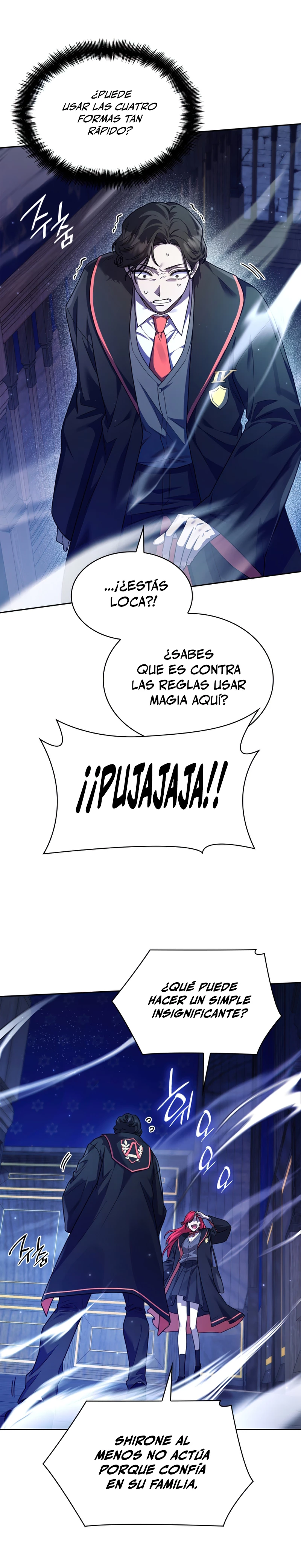 Mago infinito Capitulo 23 página 41