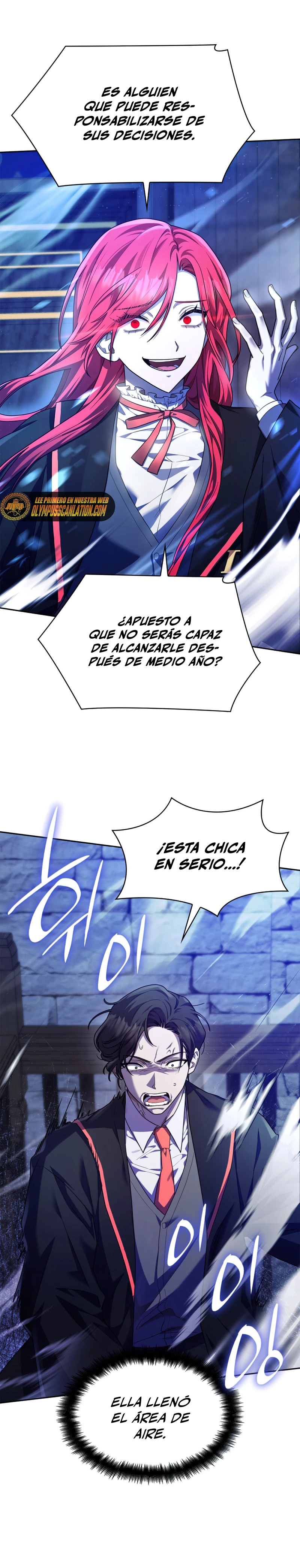 Mago infinito Capitulo 23 página 42