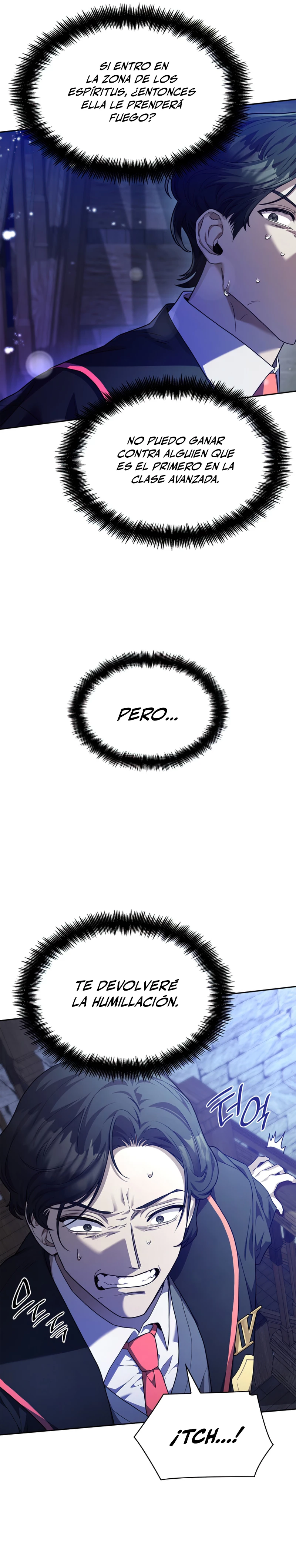Mago infinito Capitulo 23 página 43