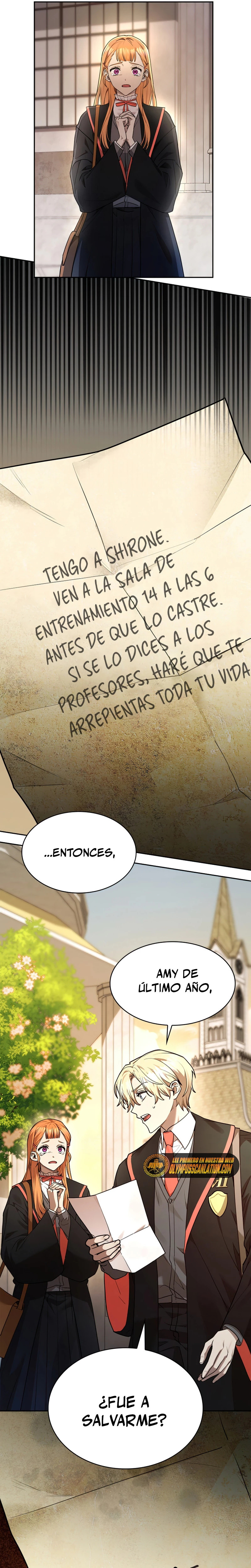 Mago infinito Capitulo 23 página 49