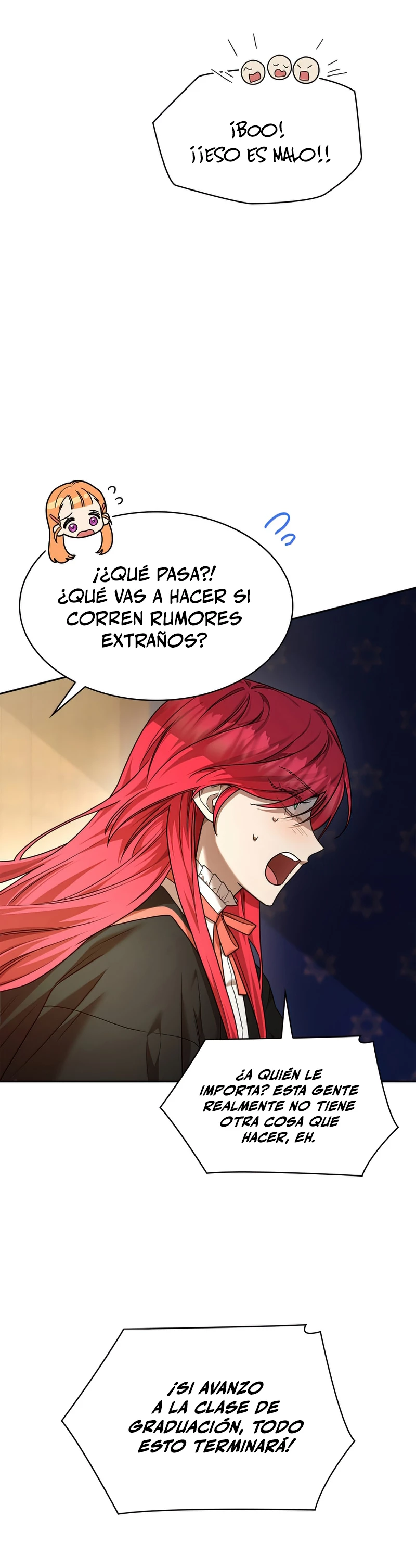 Mago infinito Capitulo 23 página 8