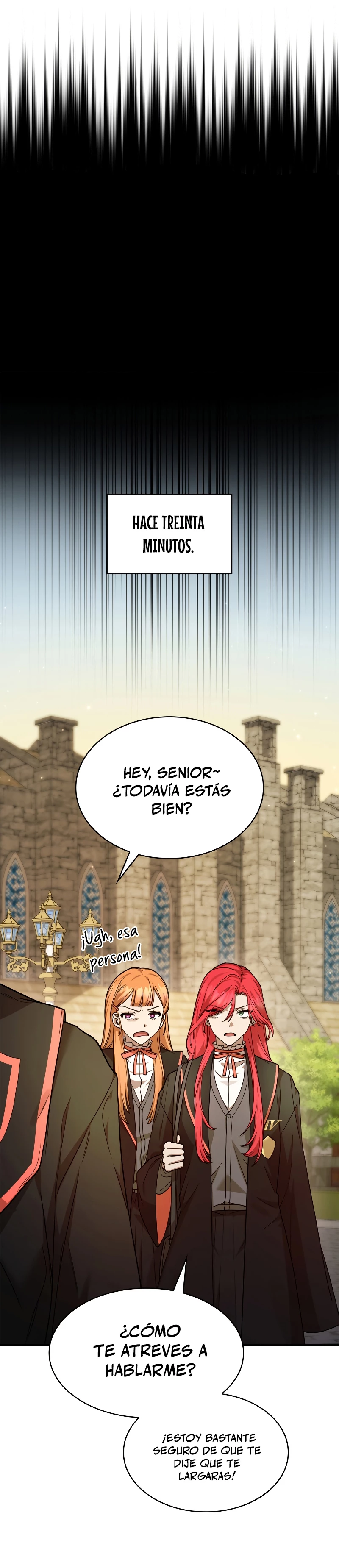 Mago infinito Capitulo 24 página 11