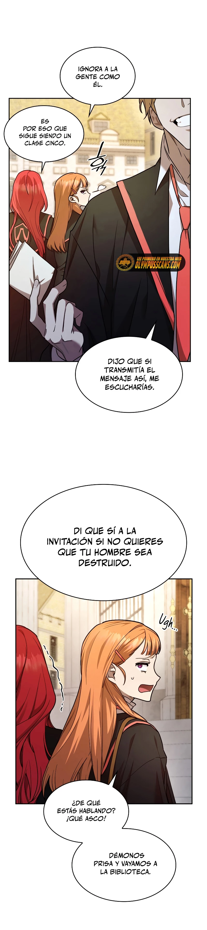 Mago infinito Capitulo 24 página 13