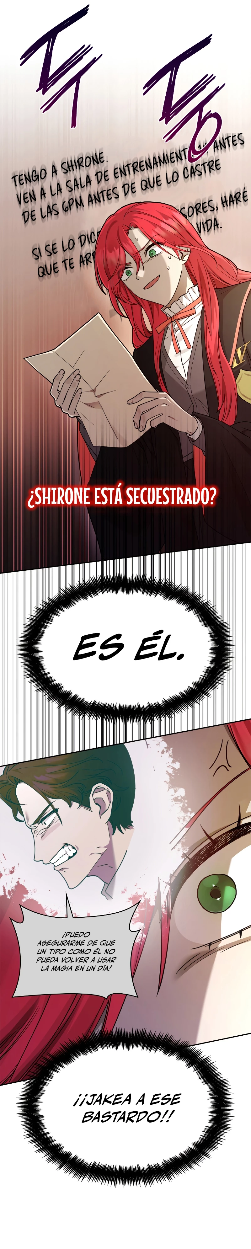 Mago infinito Capitulo 24 página 15