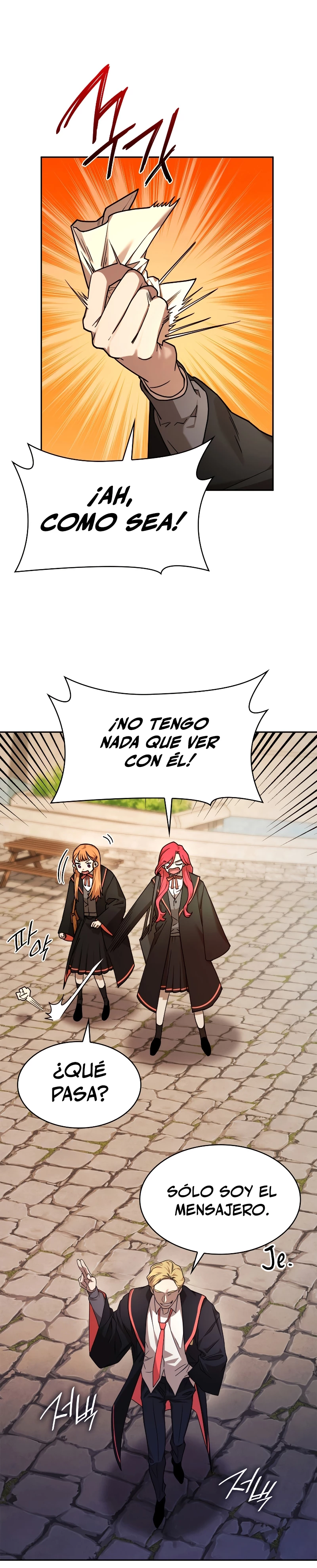 Mago infinito Capitulo 24 página 16
