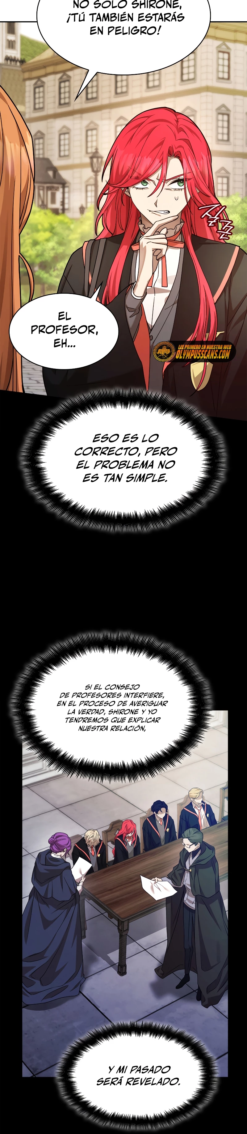 Mago infinito Capitulo 24 página 20