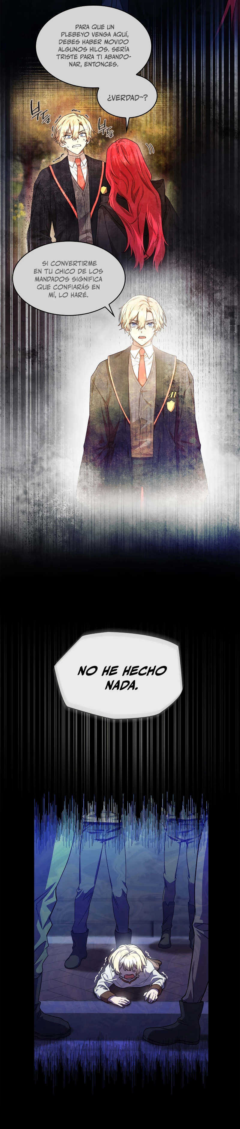 Mago infinito Capitulo 24 página 22