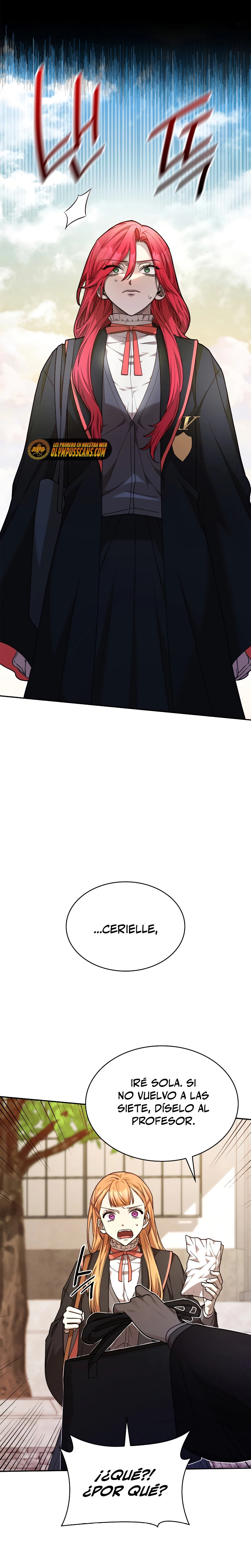 Mago infinito Capitulo 24 página 24