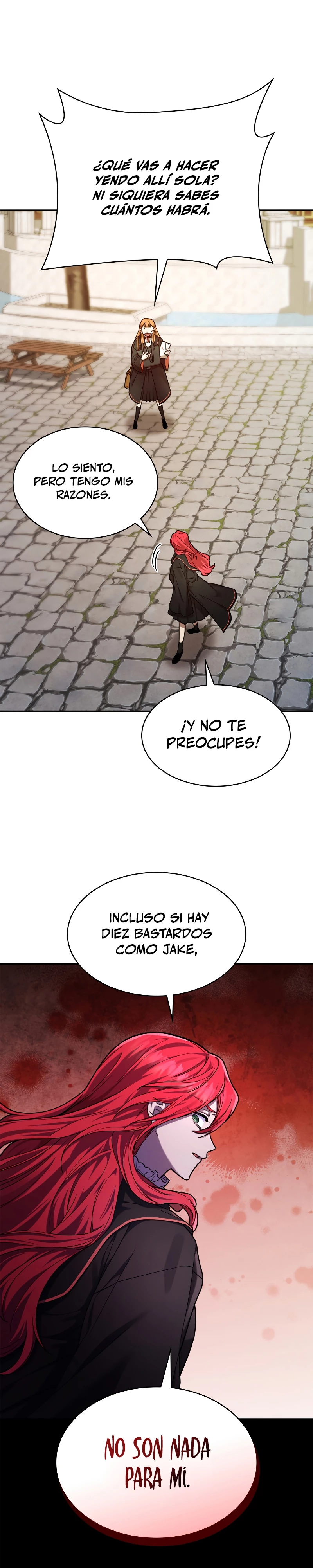 Mago infinito Capitulo 24 página 26