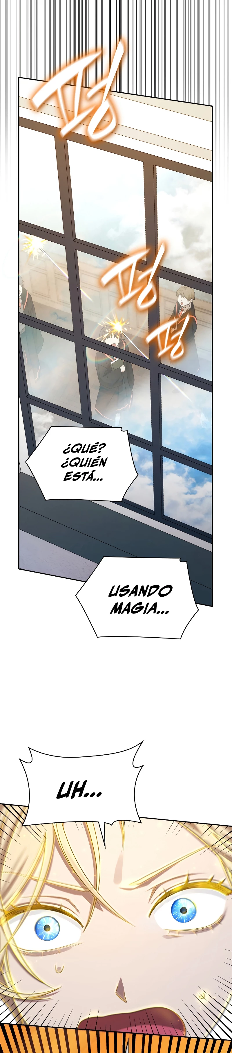 Mago infinito Capitulo 24 página 36