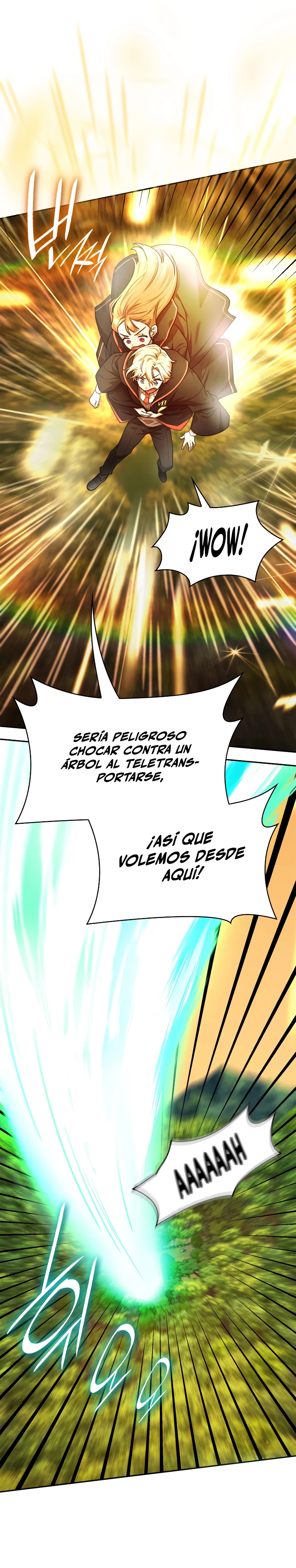 Mago infinito Capitulo 24 página 38