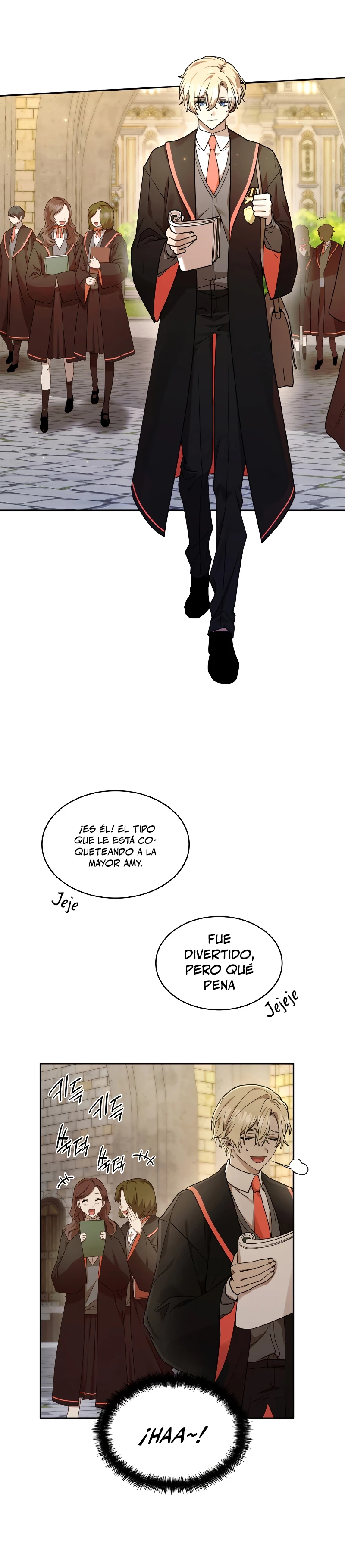 Mago infinito Capitulo 24 página 4