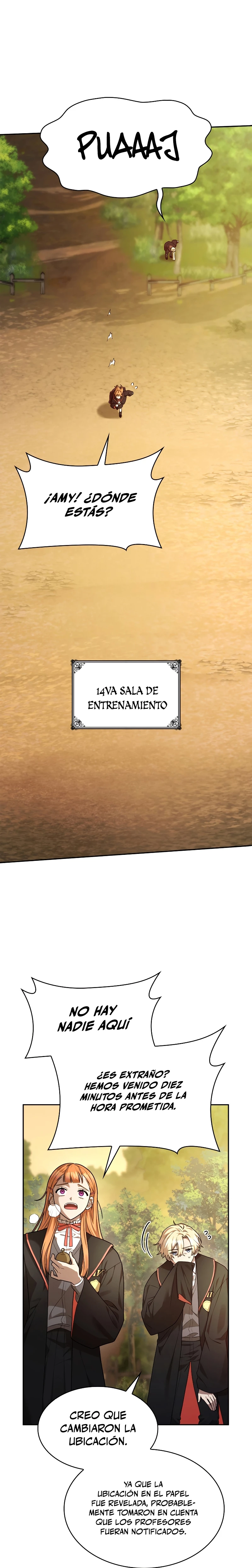 Mago infinito Capitulo 24 página 40