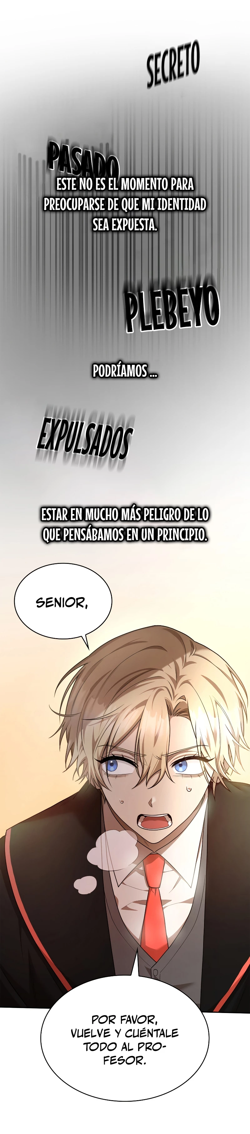 Mago infinito Capitulo 24 página 42