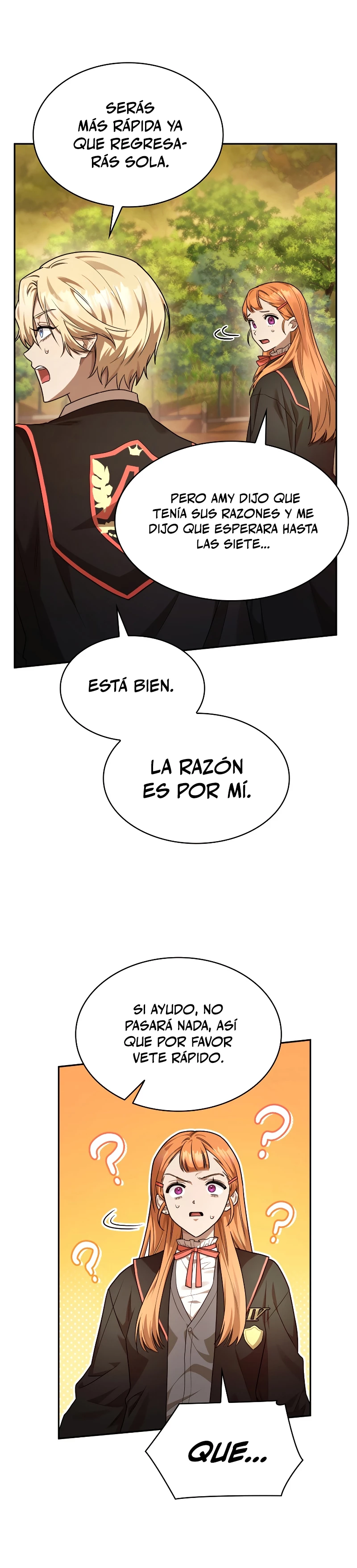 Mago infinito Capitulo 24 página 43