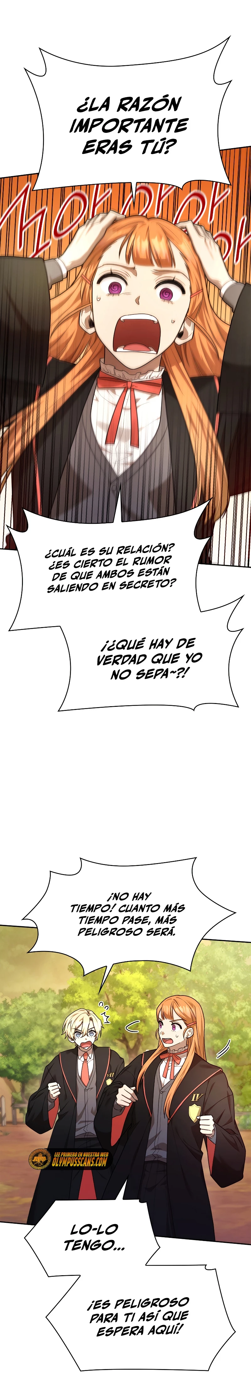 Mago infinito Capitulo 24 página 44
