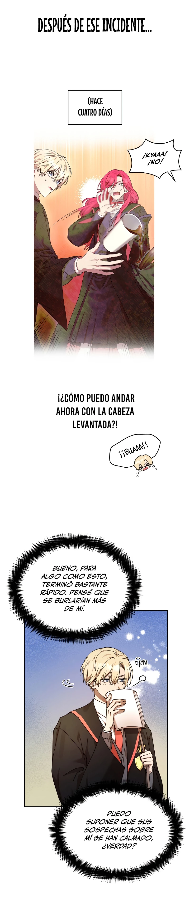 Mago infinito Capitulo 24 página 5