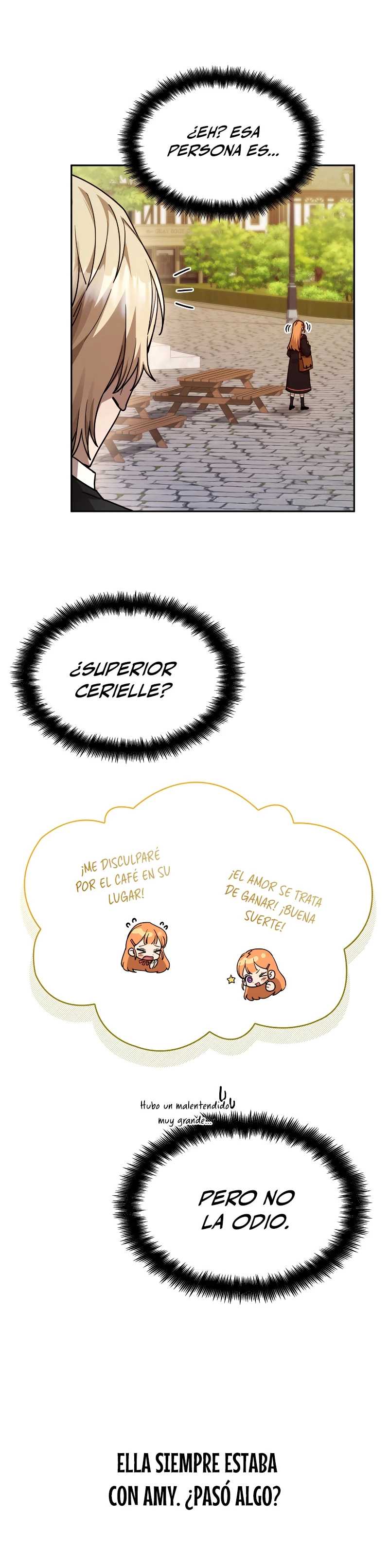 Mago infinito Capitulo 24 página 6