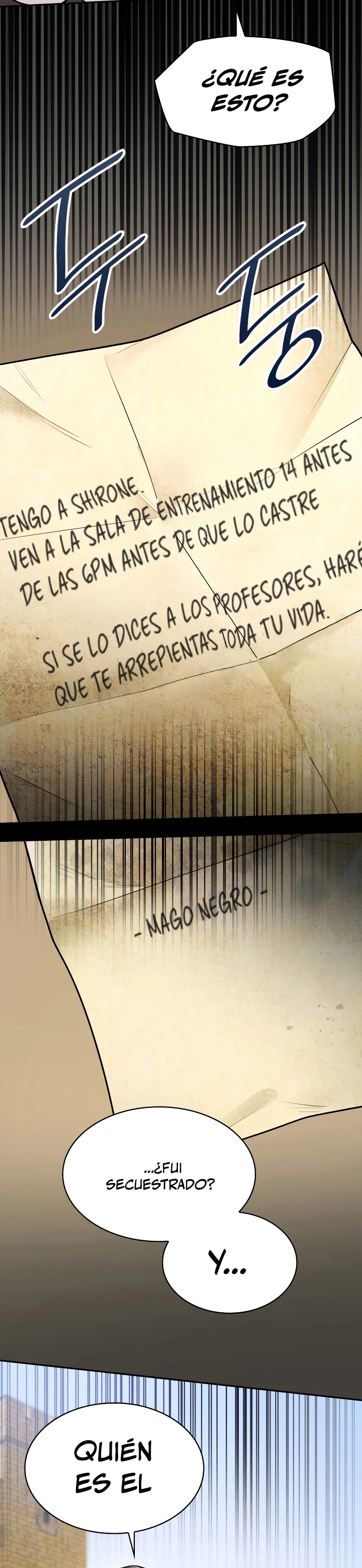 Mago infinito Capitulo 24 página 9
