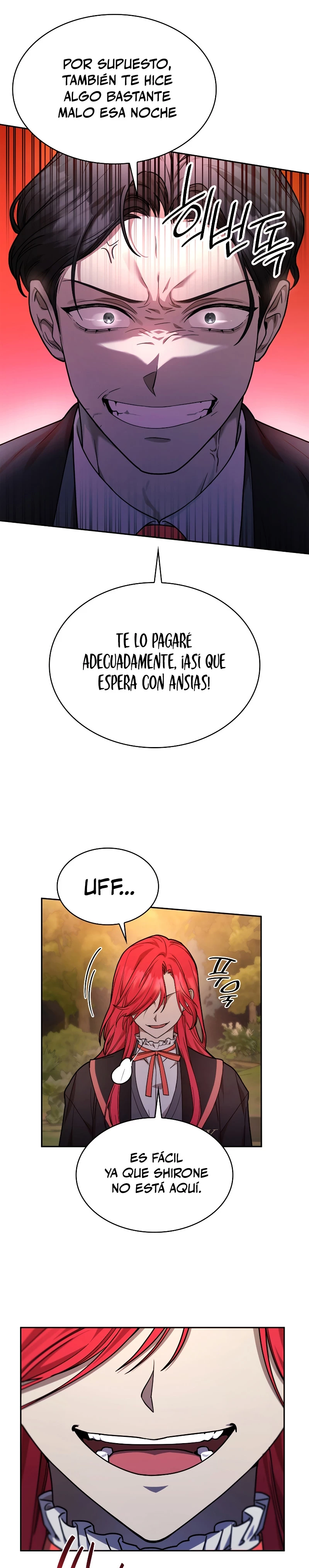 Mago infinito Capitulo 25 página 11