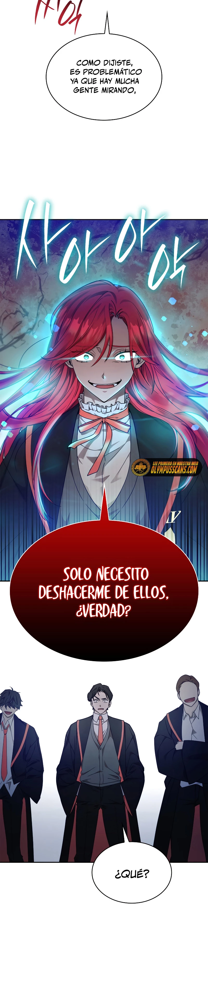 Mago infinito Capitulo 25 página 12