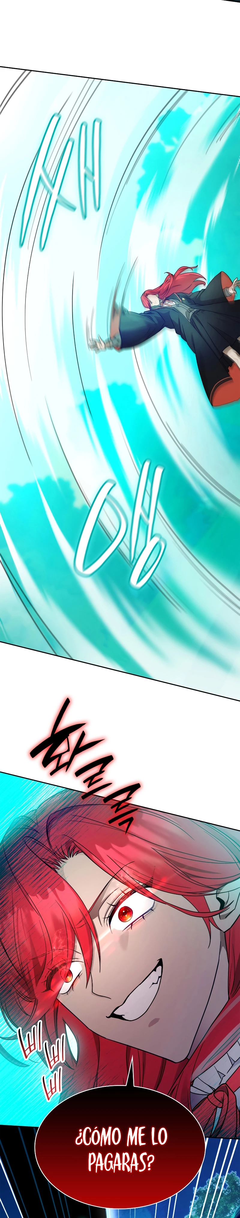Mago infinito Capitulo 25 página 18