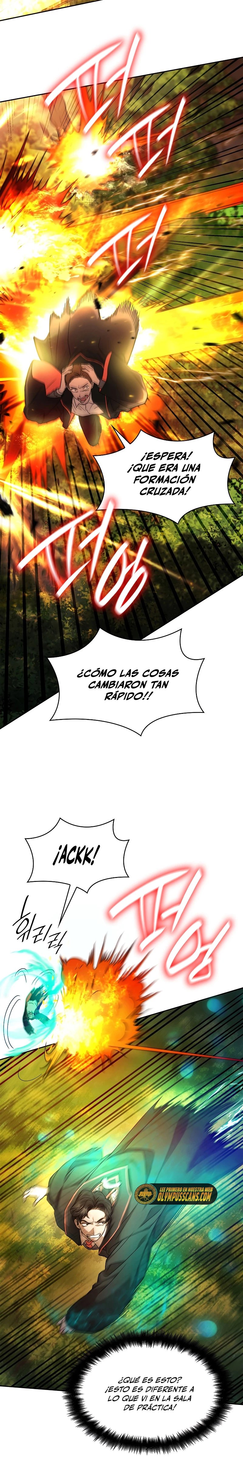 Mago infinito Capitulo 25 página 22