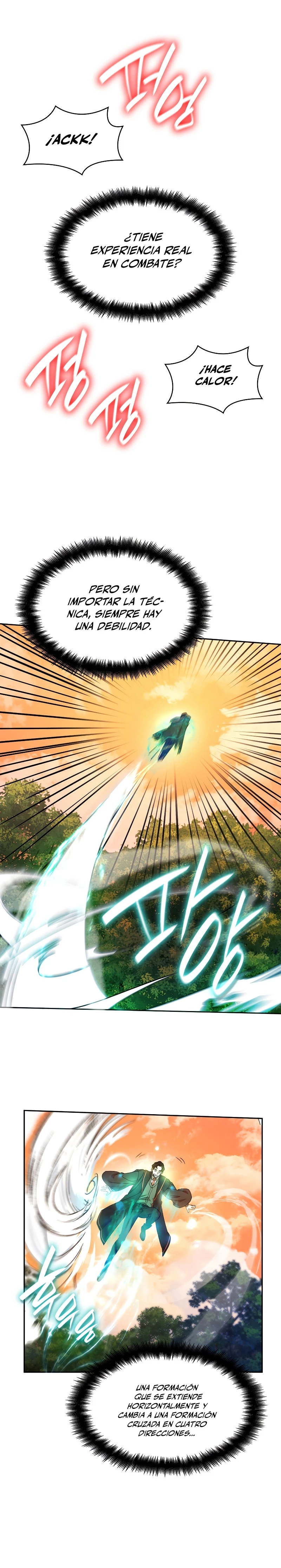 Mago infinito Capitulo 25 página 23