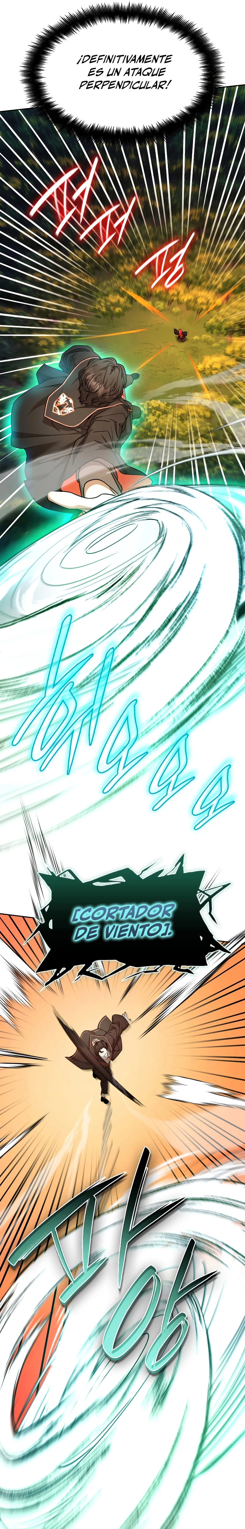 Mago infinito Capitulo 25 página 24