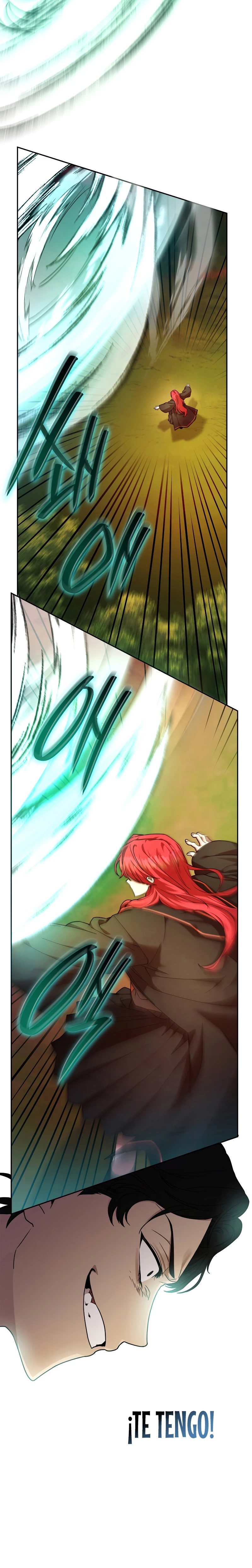 Mago infinito Capitulo 25 página 25