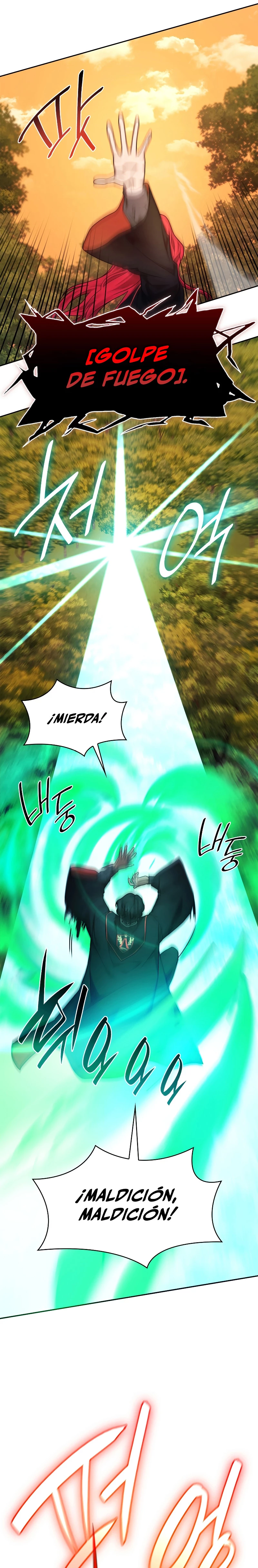 Mago infinito Capitulo 25 página 27