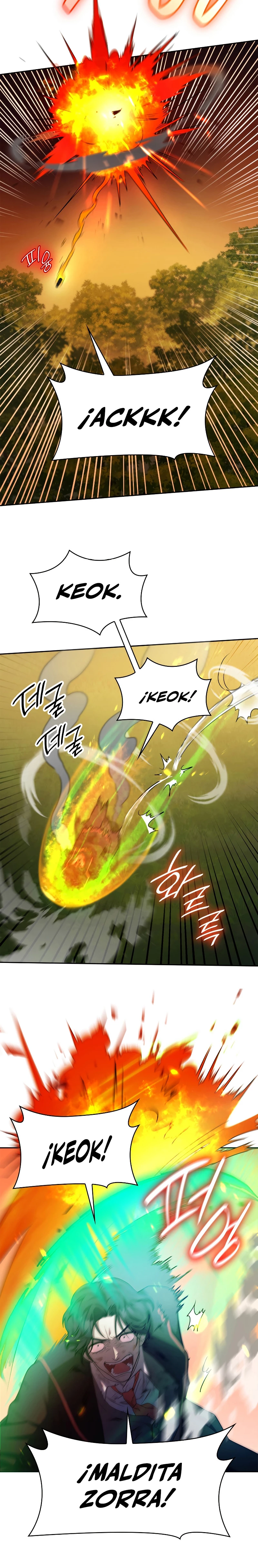 Mago infinito Capitulo 25 página 28