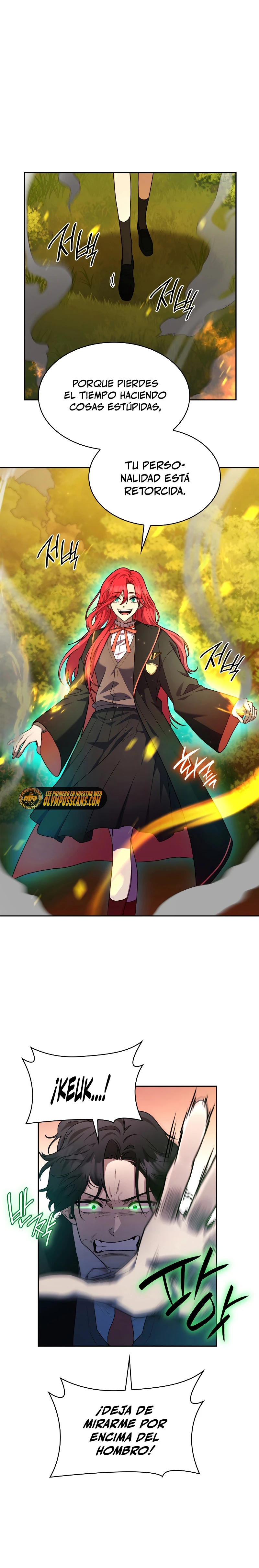Mago infinito Capitulo 25 página 29