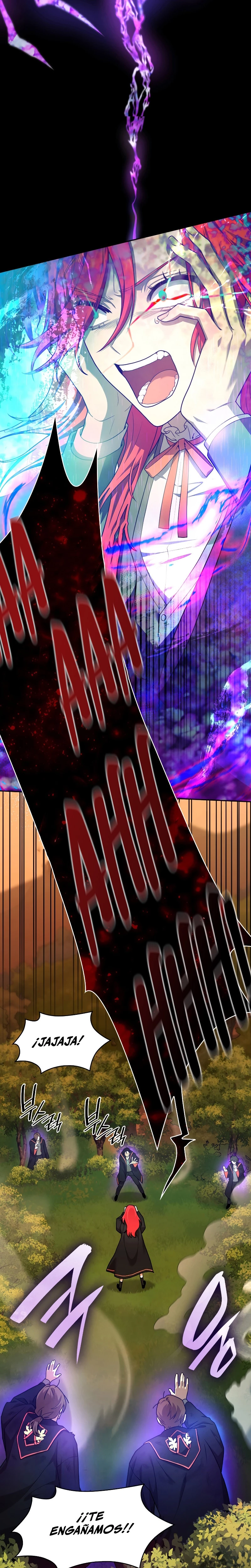 Mago infinito Capitulo 25 página 34