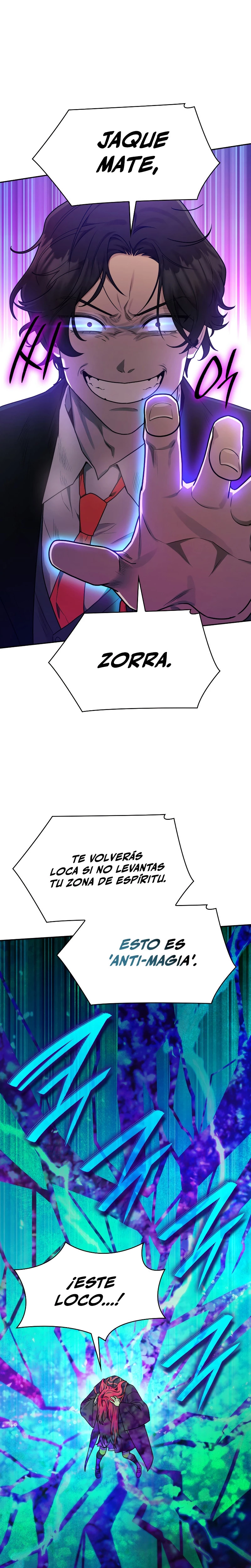 Mago infinito Capitulo 25 página 36