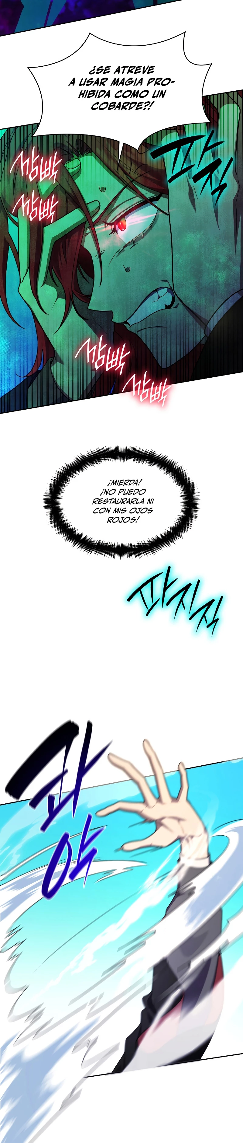 Mago infinito Capitulo 25 página 38