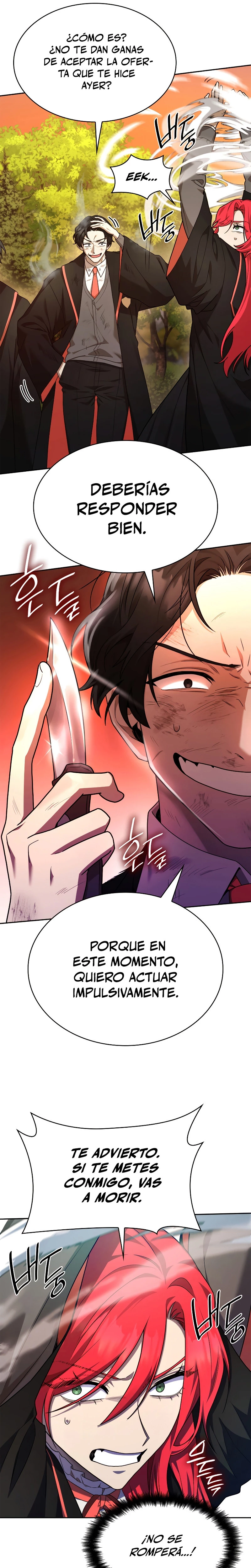 Mago infinito Capitulo 25 página 40