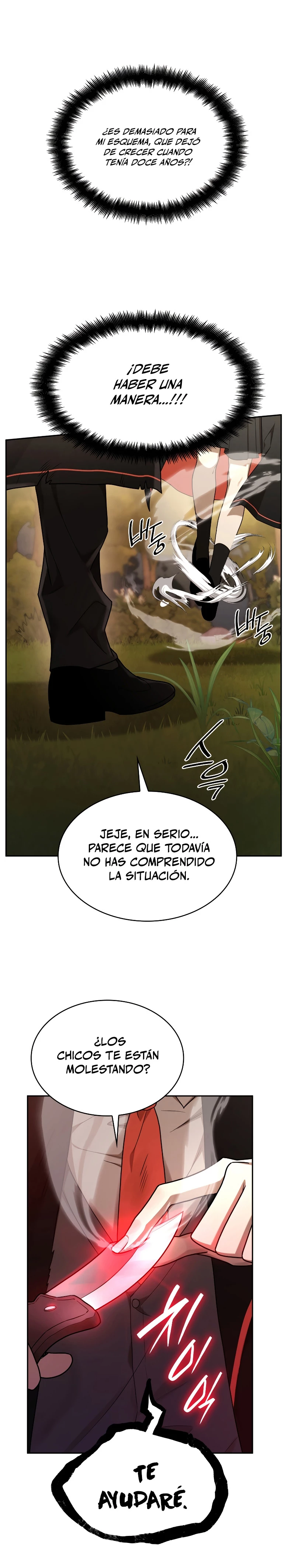 Mago infinito Capitulo 25 página 42