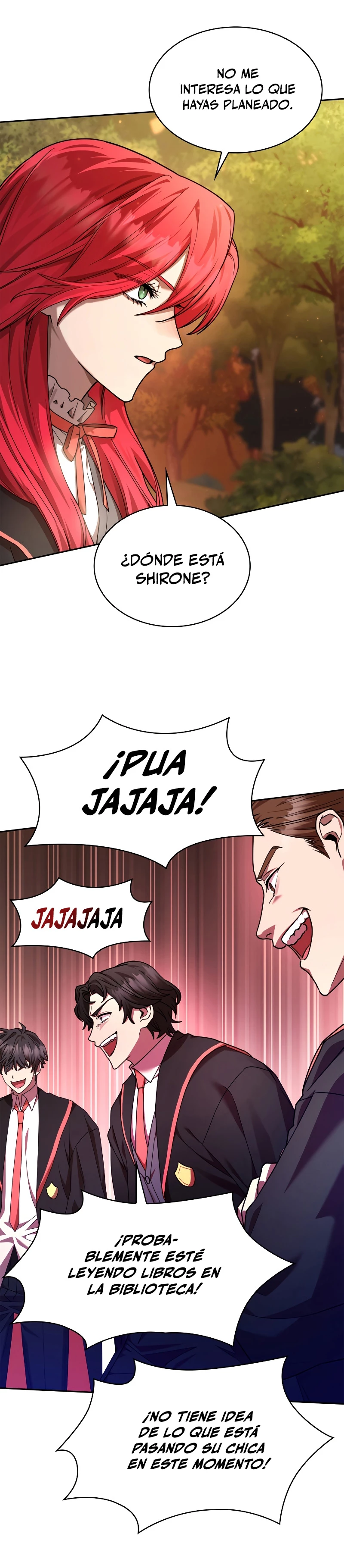 Mago infinito Capitulo 25 página 9