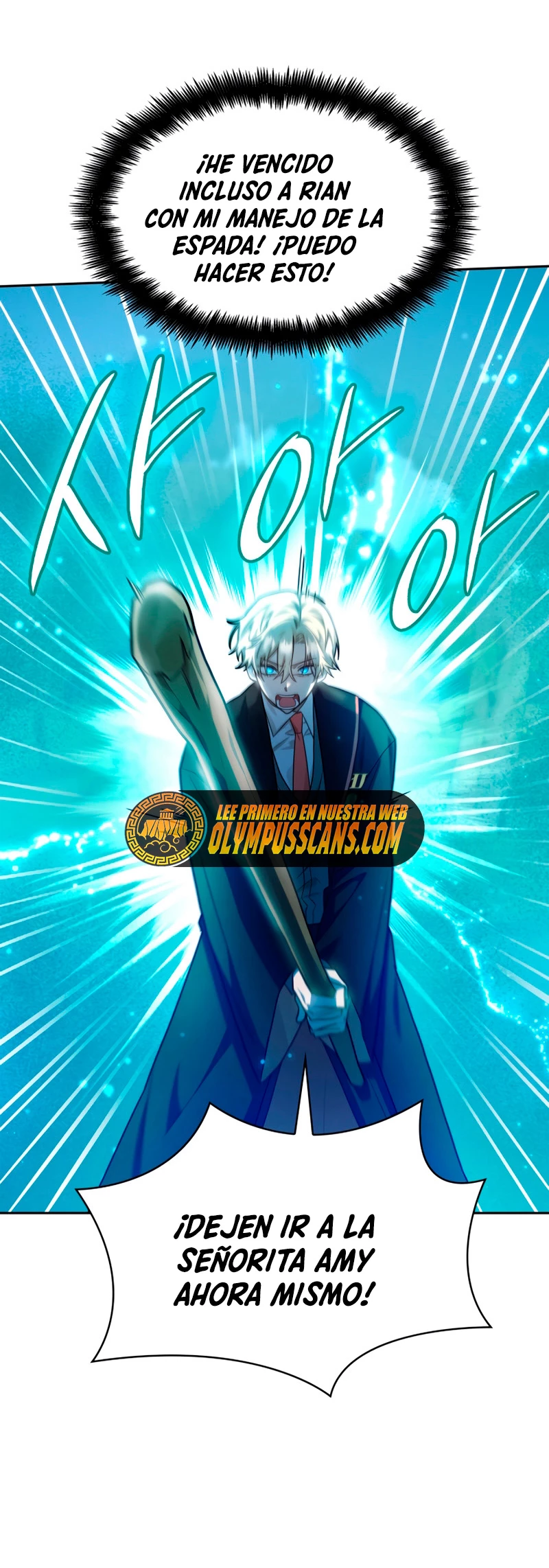 Mago infinito Capitulo 26 página 11