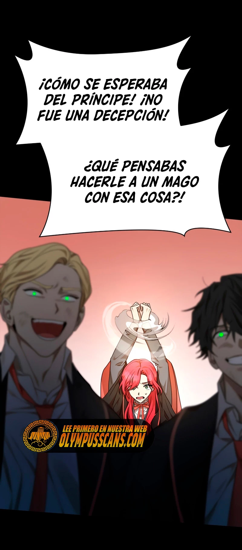 Mago infinito Capitulo 26 página 20